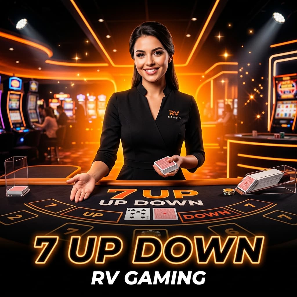 7 UP DOWN